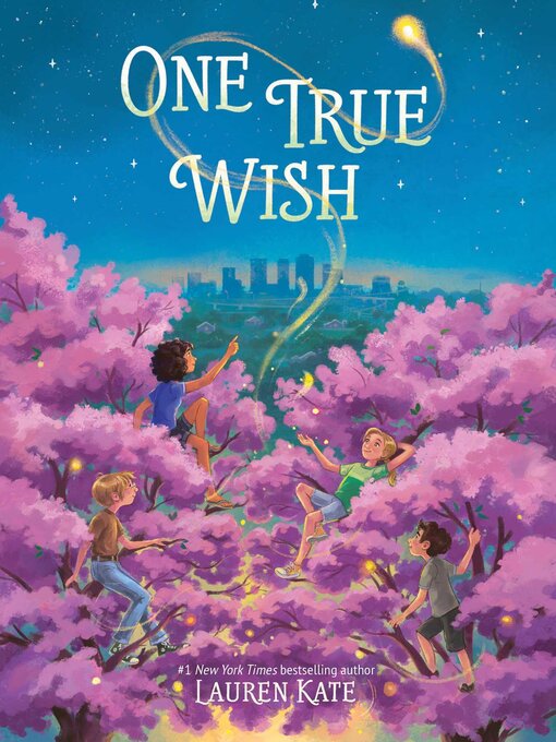 Title details for One True Wish by Lauren Kate - Available